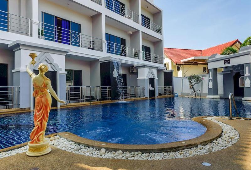 Asena Karon Resort Ngoại thất bức ảnh